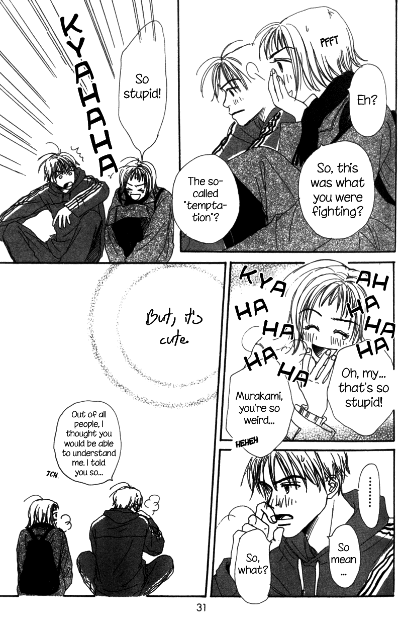 A Love for Sweet Things Chapter 1 page 31 - Chapter 1