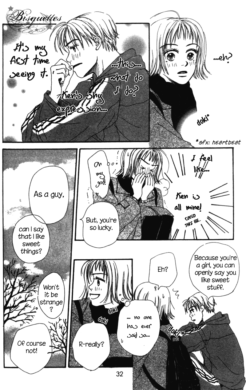 A Love for Sweet Things Chapter 1 page 32 - Chapter 1