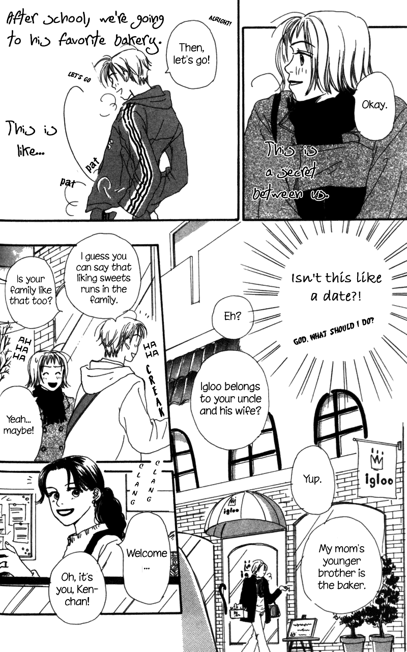 A Love for Sweet Things Chapter 1 page 34 - Chapter 1