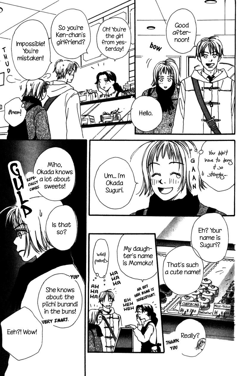 A Love for Sweet Things Chapter 1 page 35 - Chapter 1