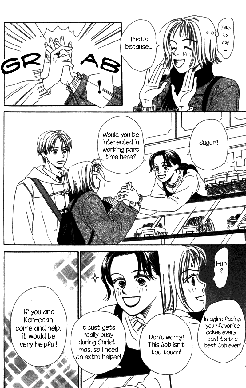 A Love for Sweet Things Chapter 1 page 36 - Chapter 1