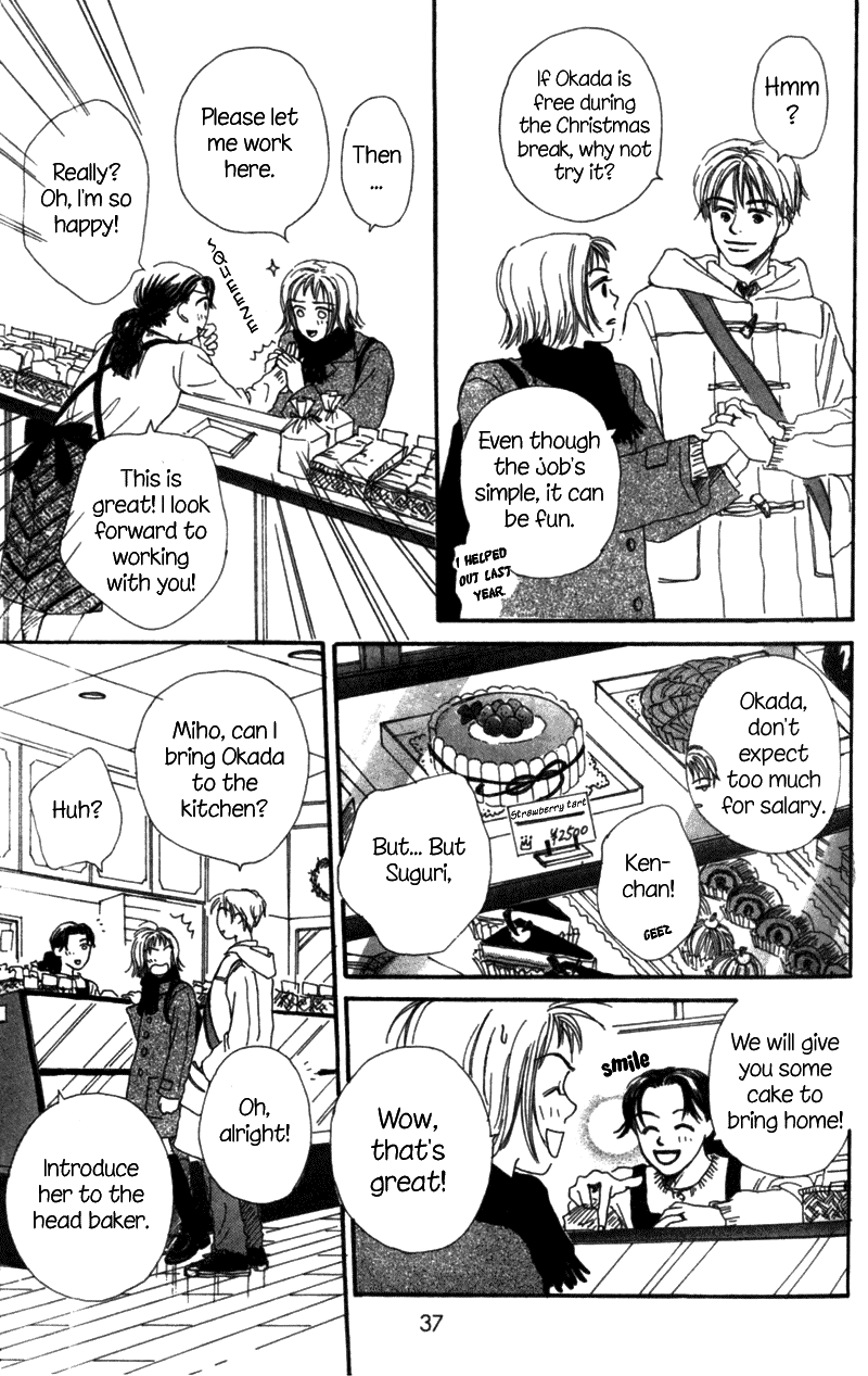 A Love for Sweet Things Chapter 1 page 37 - Chapter 1