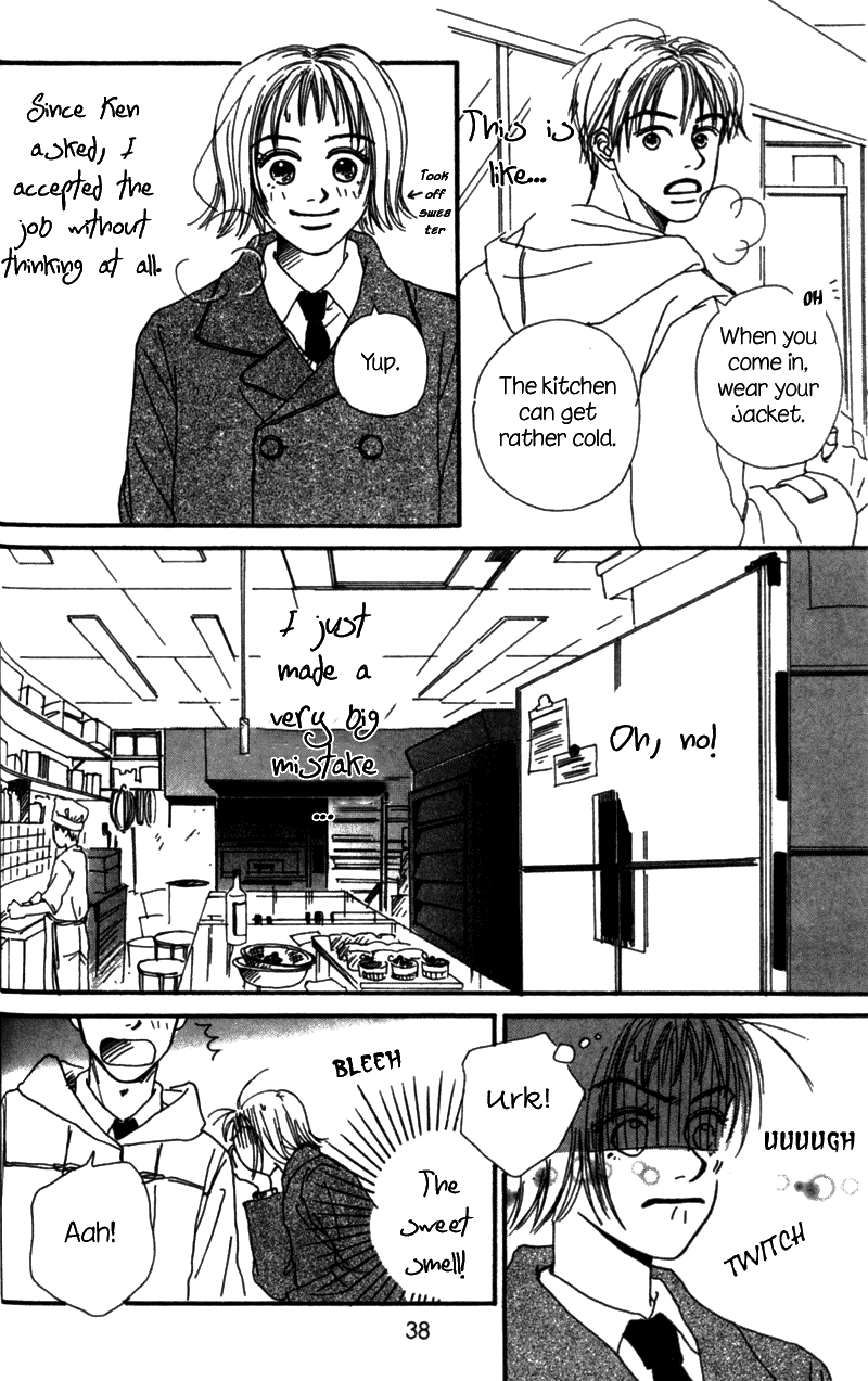 A Love for Sweet Things Chapter 1 page 38 - Chapter 1