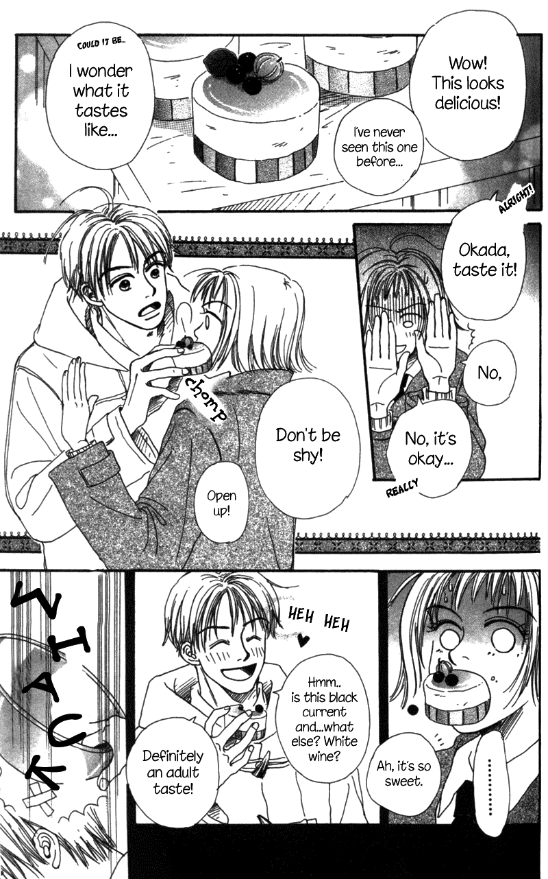 A Love for Sweet Things Chapter 1 page 39 - Chapter 1