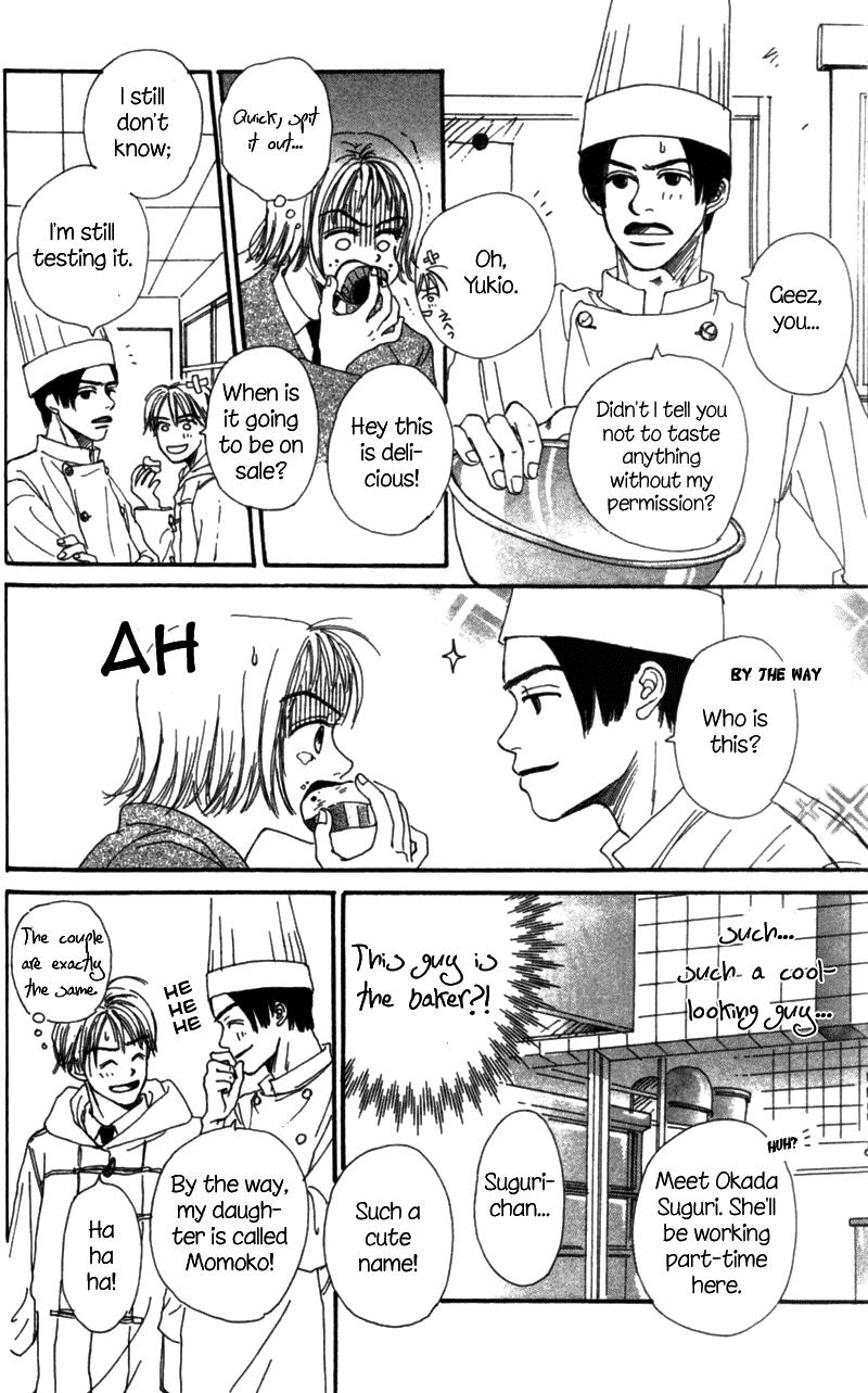 A Love for Sweet Things Chapter 1 page 40 - Chapter 1