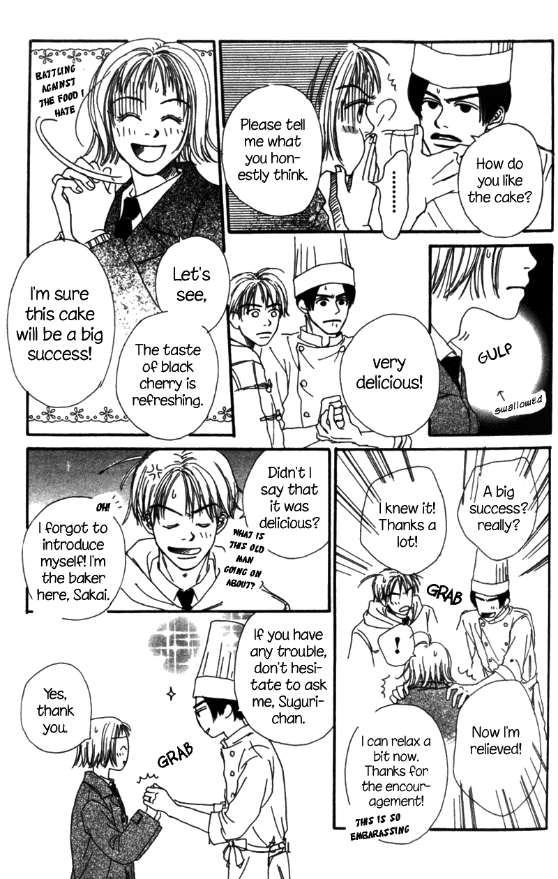 A Love for Sweet Things Chapter 1 page 41 - Chapter 1