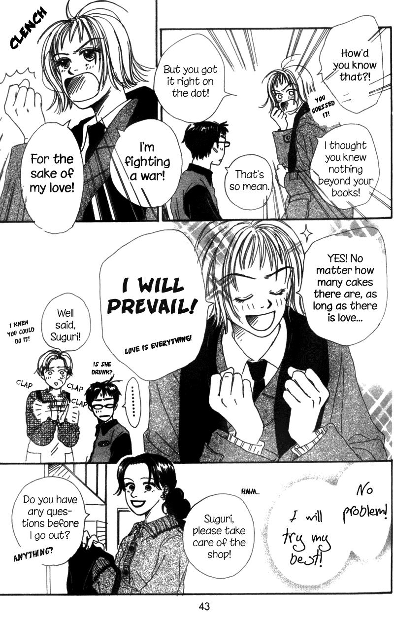 A Love for Sweet Things Chapter 1 page 43 - Chapter 1