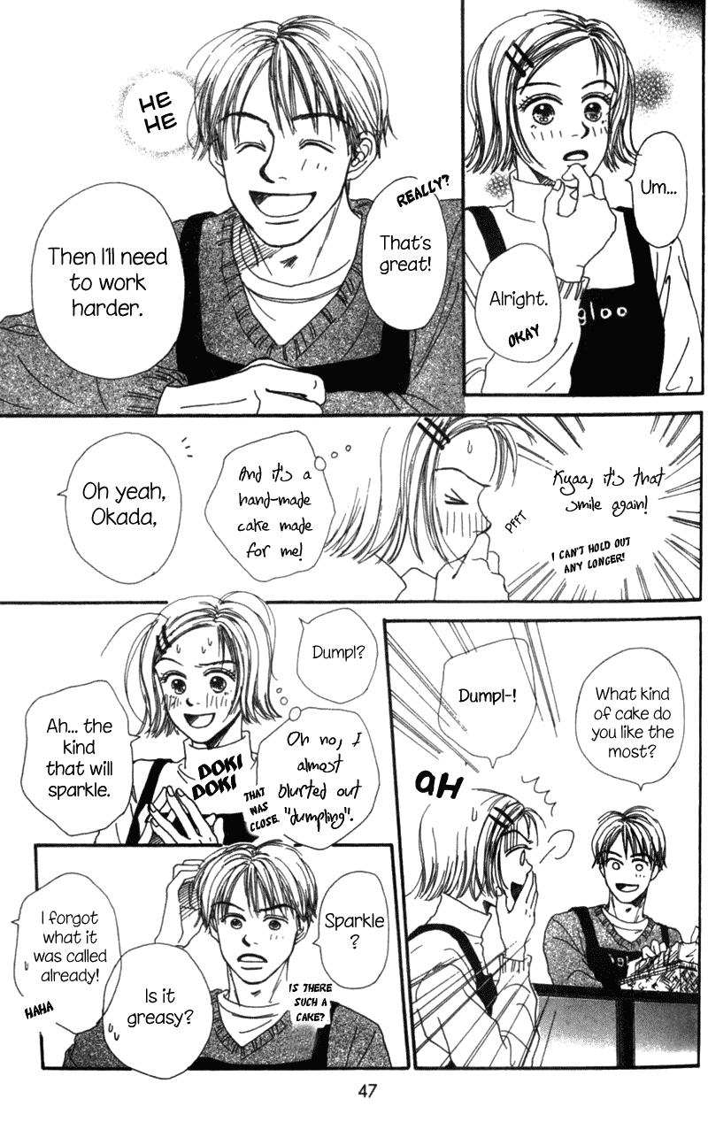 A Love for Sweet Things Chapter 1 page 47 - Chapter 1