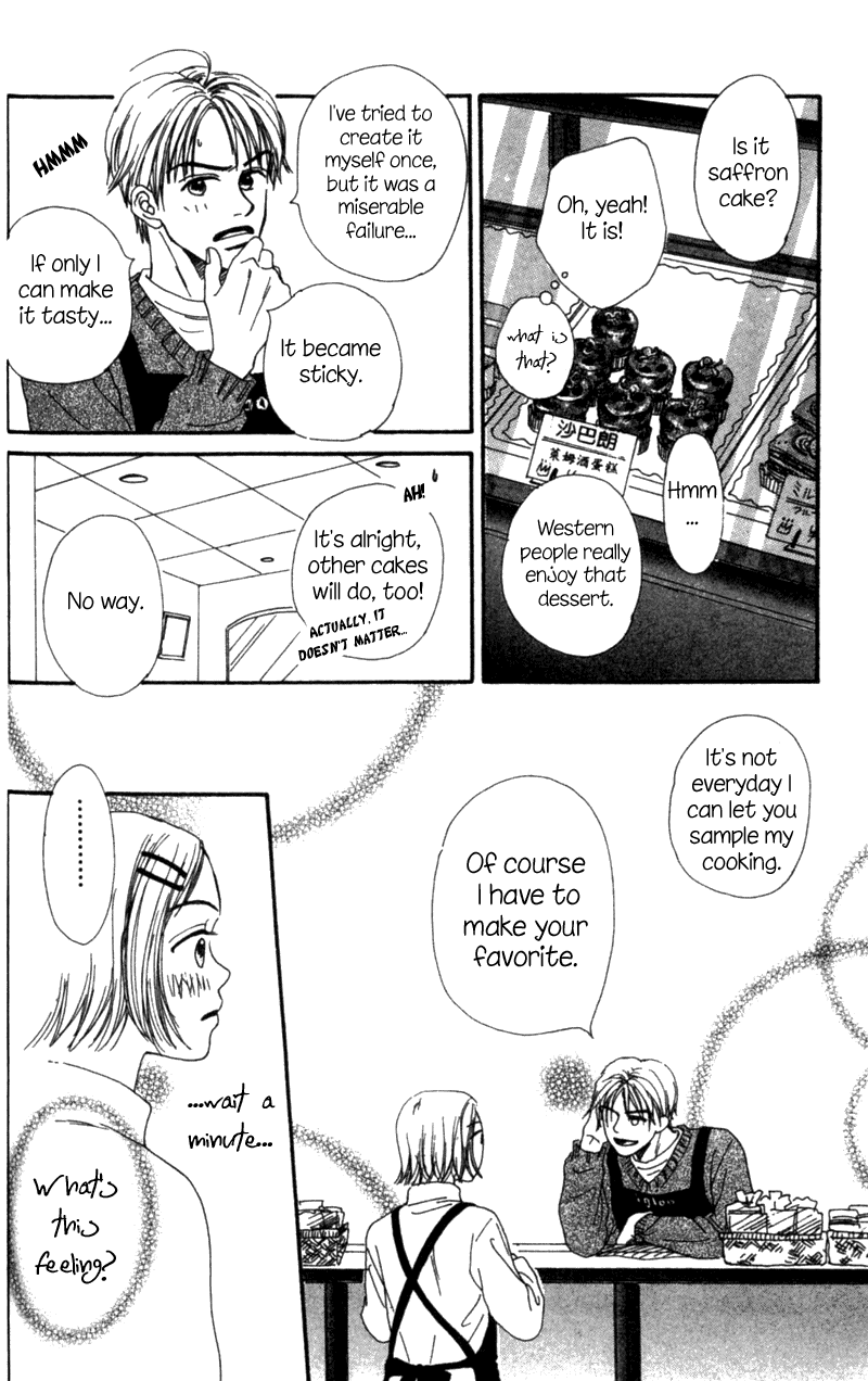 A Love for Sweet Things Chapter 1 page 48 - Chapter 1