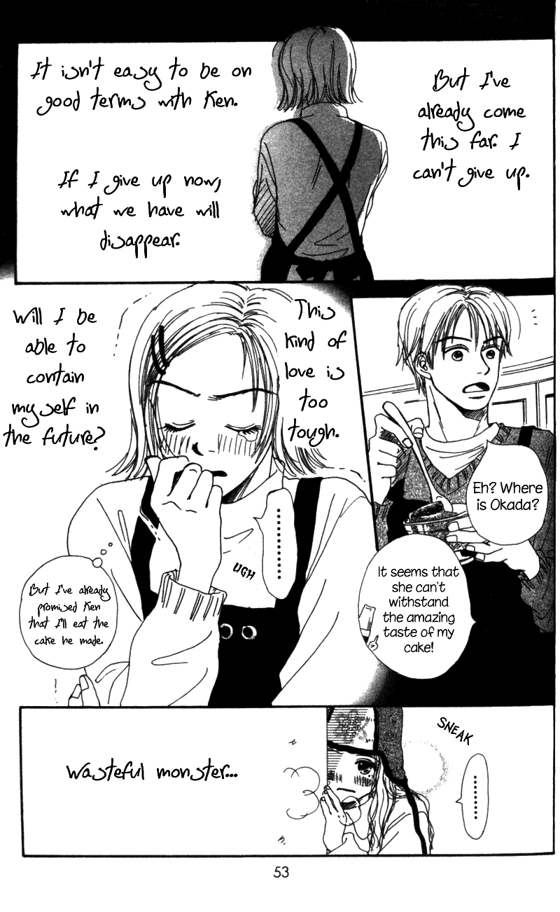 A Love for Sweet Things Chapter 1 page 53 - Chapter 1