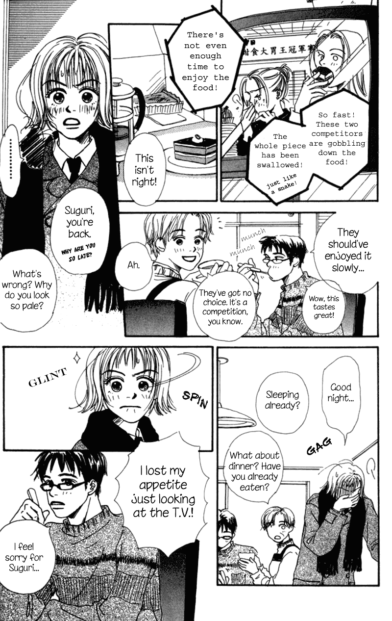 A Love for Sweet Things Chapter 1 page 7 - Chapter 1