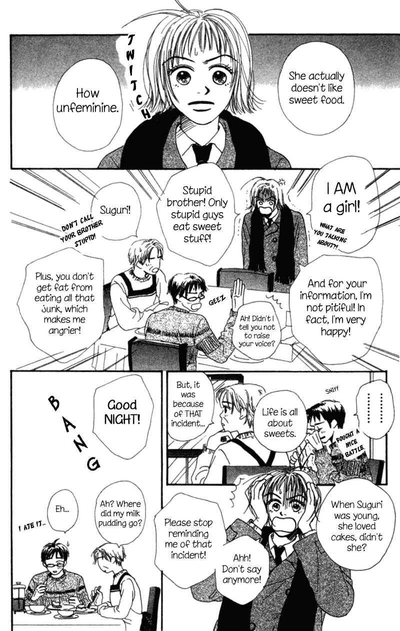 A Love for Sweet Things Chapter 1 page 8 - Chapter 1