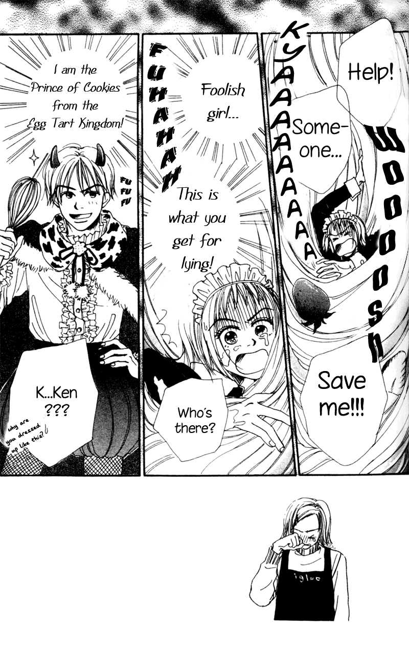 A Love for Sweet Things Chapter 2 page 1 - Chapter 2