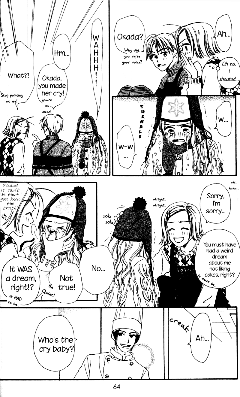 A Love for Sweet Things Chapter 2 page 10 - Chapter 2