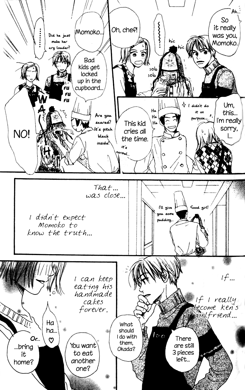 A Love for Sweet Things Chapter 2 page 11 - Chapter 2