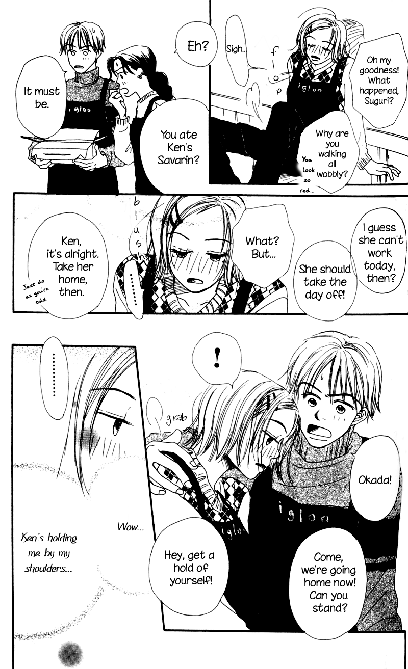 A Love for Sweet Things Chapter 2 page 13 - Chapter 2