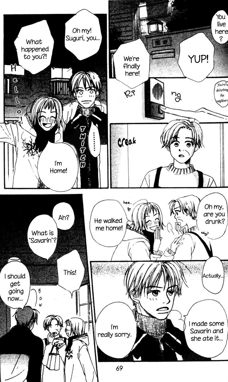 A Love for Sweet Things Chapter 2 page 15 - Chapter 2
