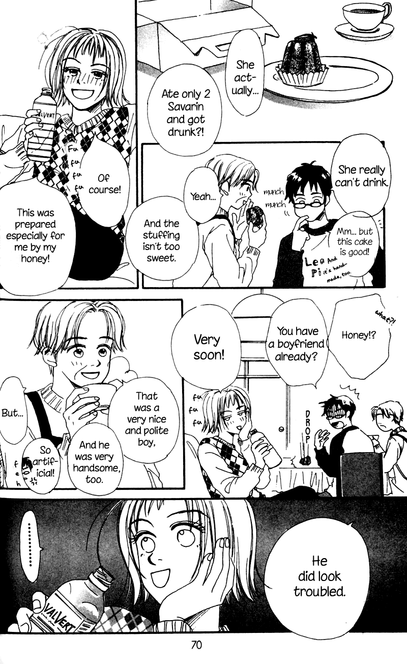 A Love for Sweet Things Chapter 2 page 16 - Chapter 2