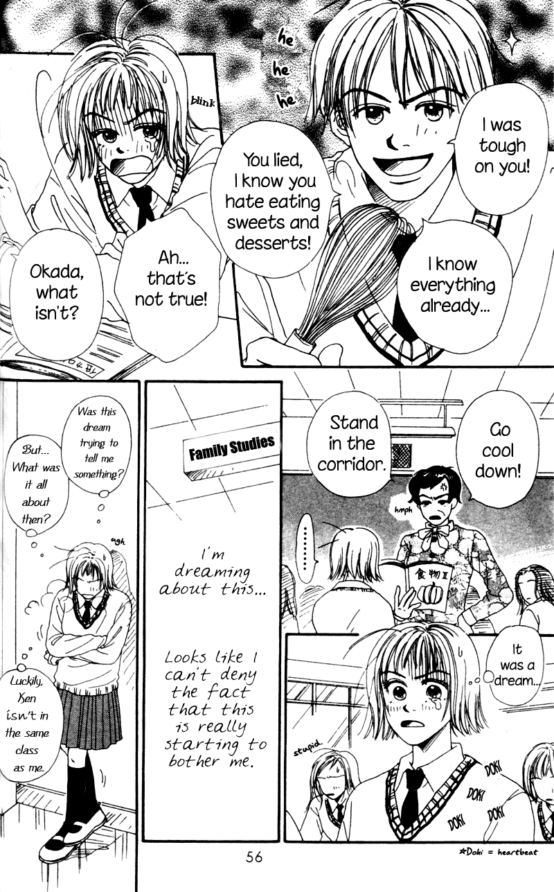 A Love for Sweet Things Chapter 2 page 2 - Chapter 2