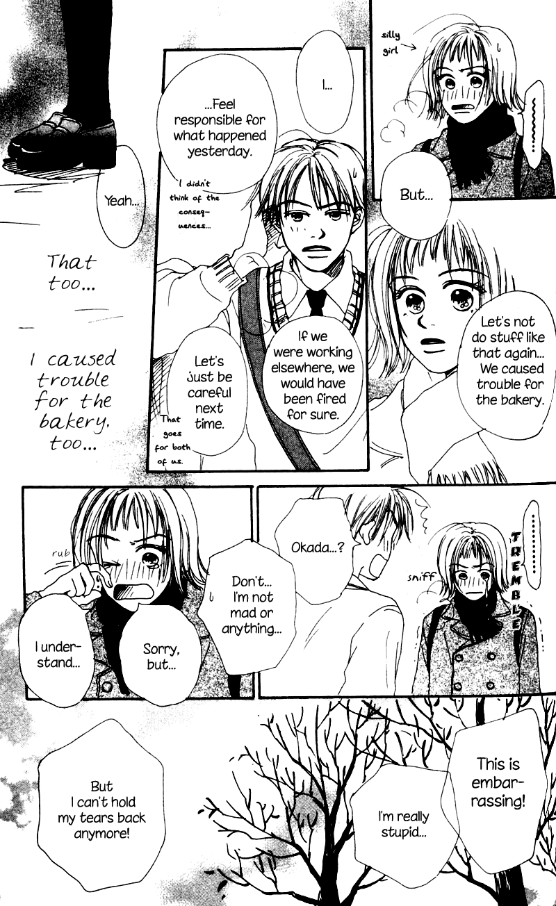 A Love for Sweet Things Chapter 2 page 21 - Chapter 2