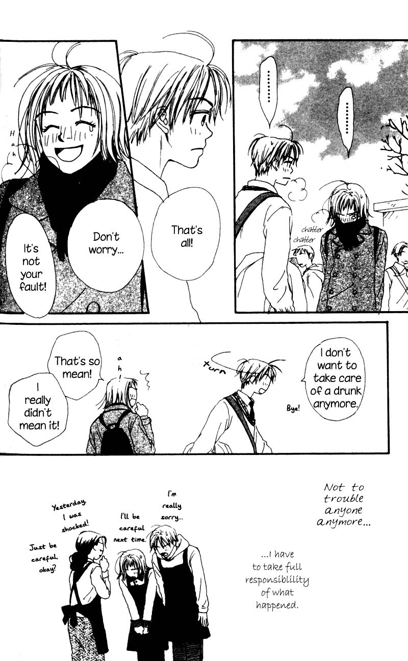 A Love for Sweet Things Chapter 2 page 22 - Chapter 2