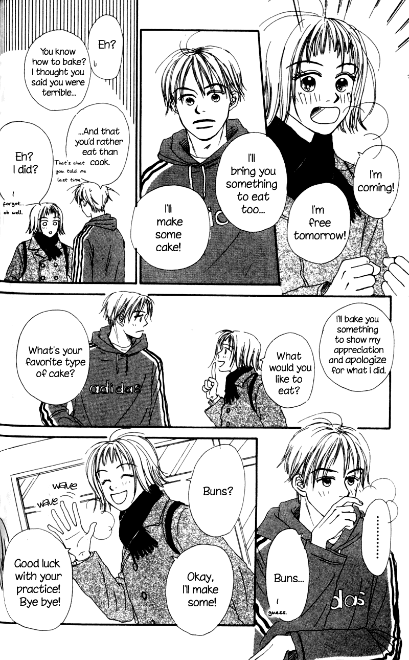 A Love for Sweet Things Chapter 2 page 24 - Chapter 2