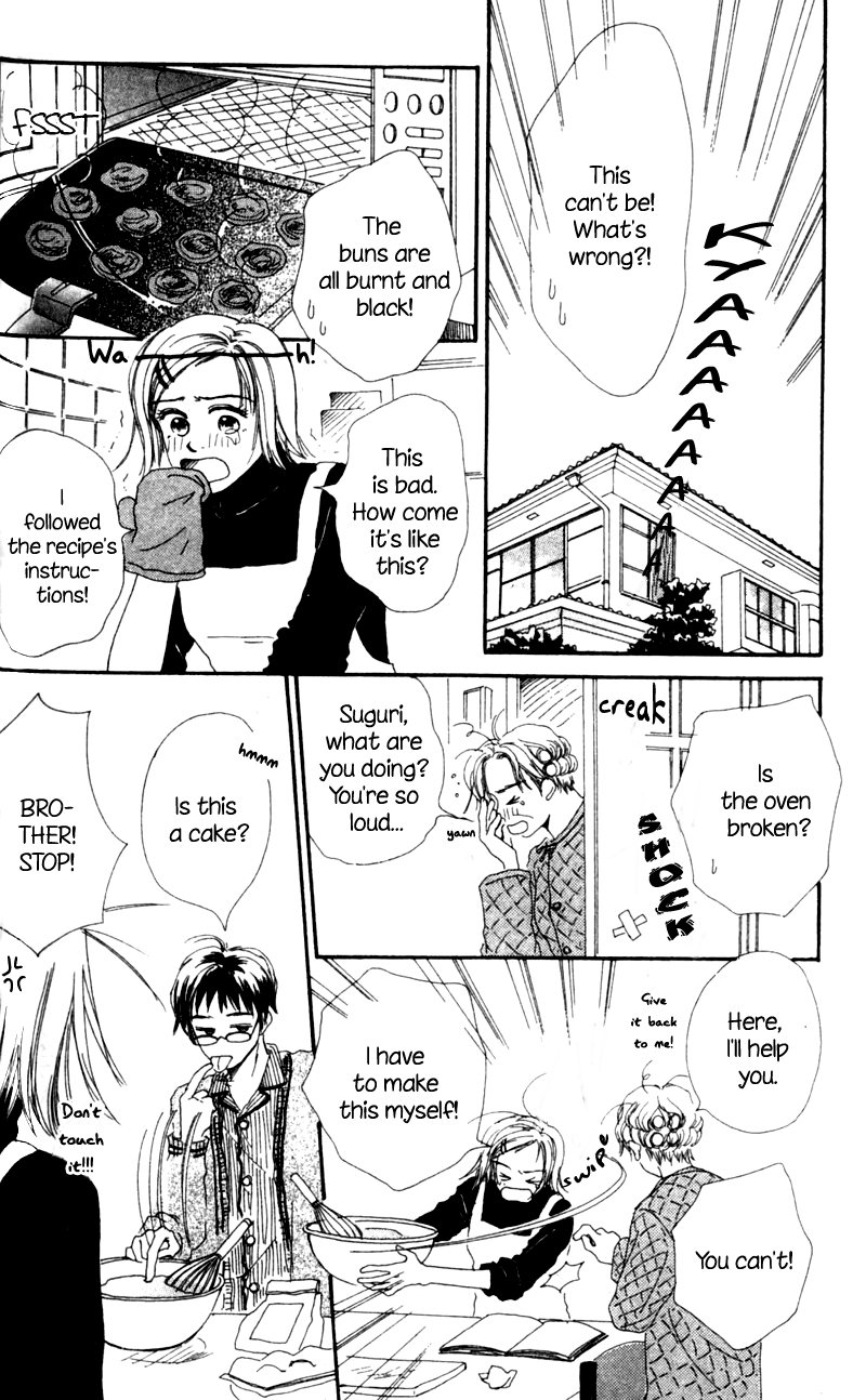 A Love for Sweet Things Chapter 2 page 26 - Chapter 2