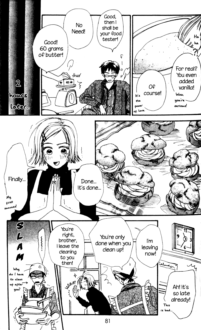 A Love for Sweet Things Chapter 2 page 27 - Chapter 2