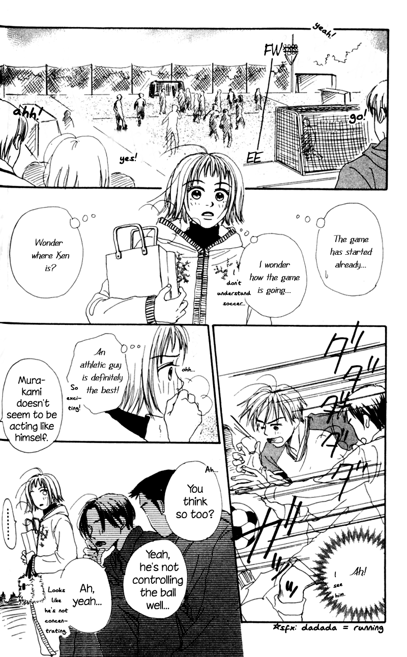 A Love for Sweet Things Chapter 2 page 28 - Chapter 2
