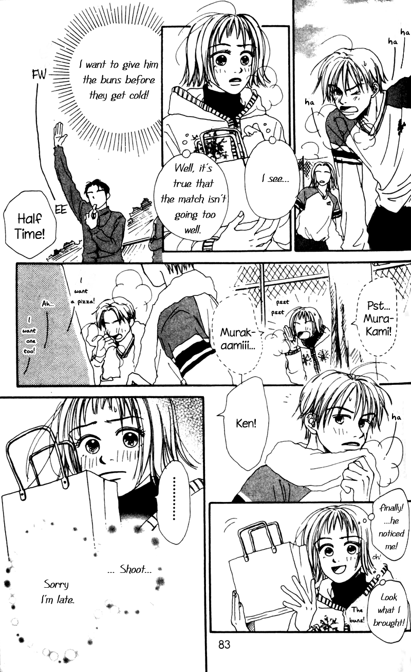 A Love for Sweet Things Chapter 2 page 29 - Chapter 2