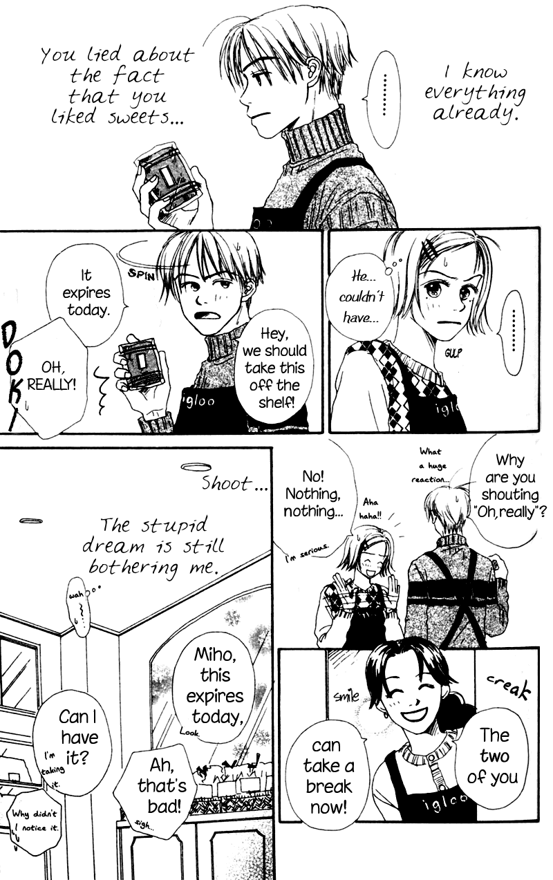 A Love for Sweet Things Chapter 2 page 3 - Chapter 2