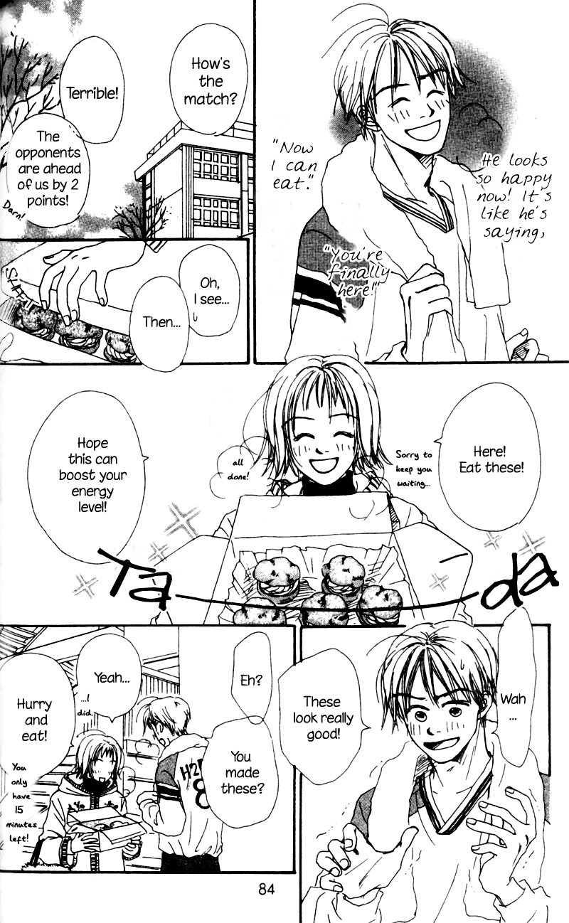 A Love for Sweet Things Chapter 2 page 30 - Chapter 2
