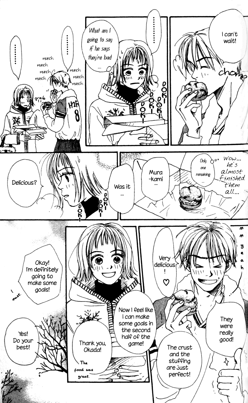 A Love for Sweet Things Chapter 2 page 31 - Chapter 2