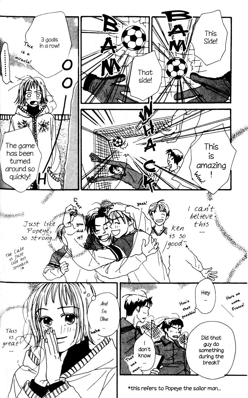 A Love for Sweet Things Chapter 2 page 32 - Chapter 2
