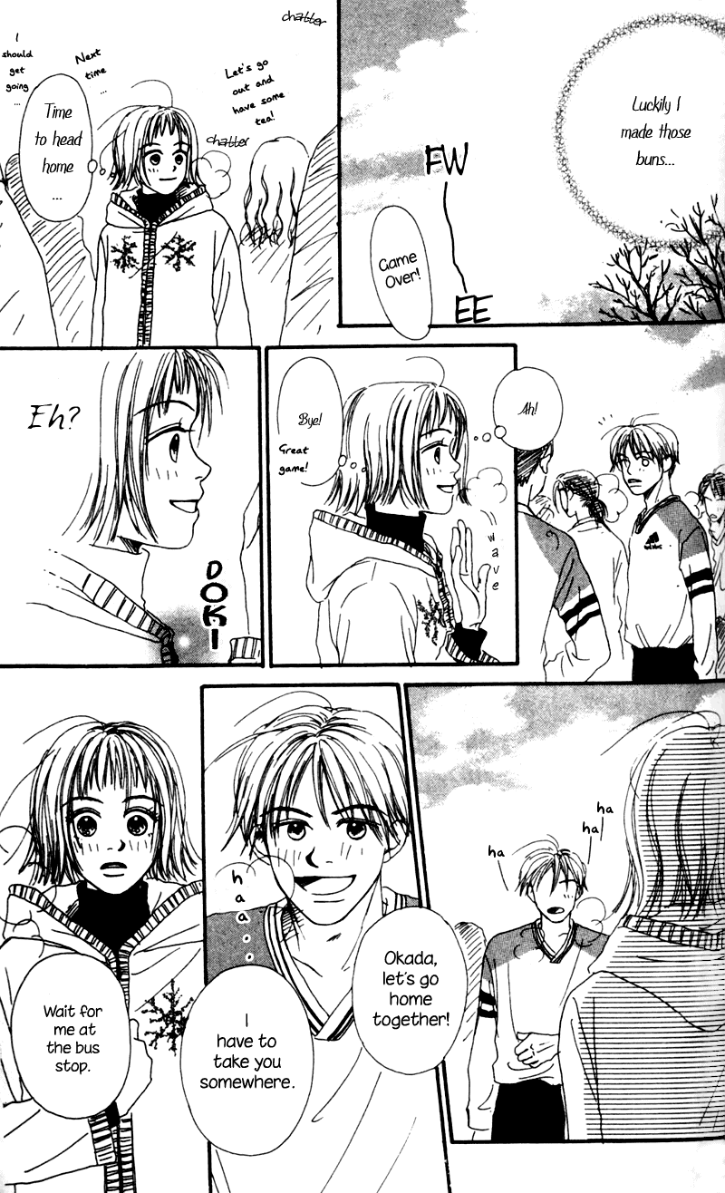 A Love for Sweet Things Chapter 2 page 33 - Chapter 2