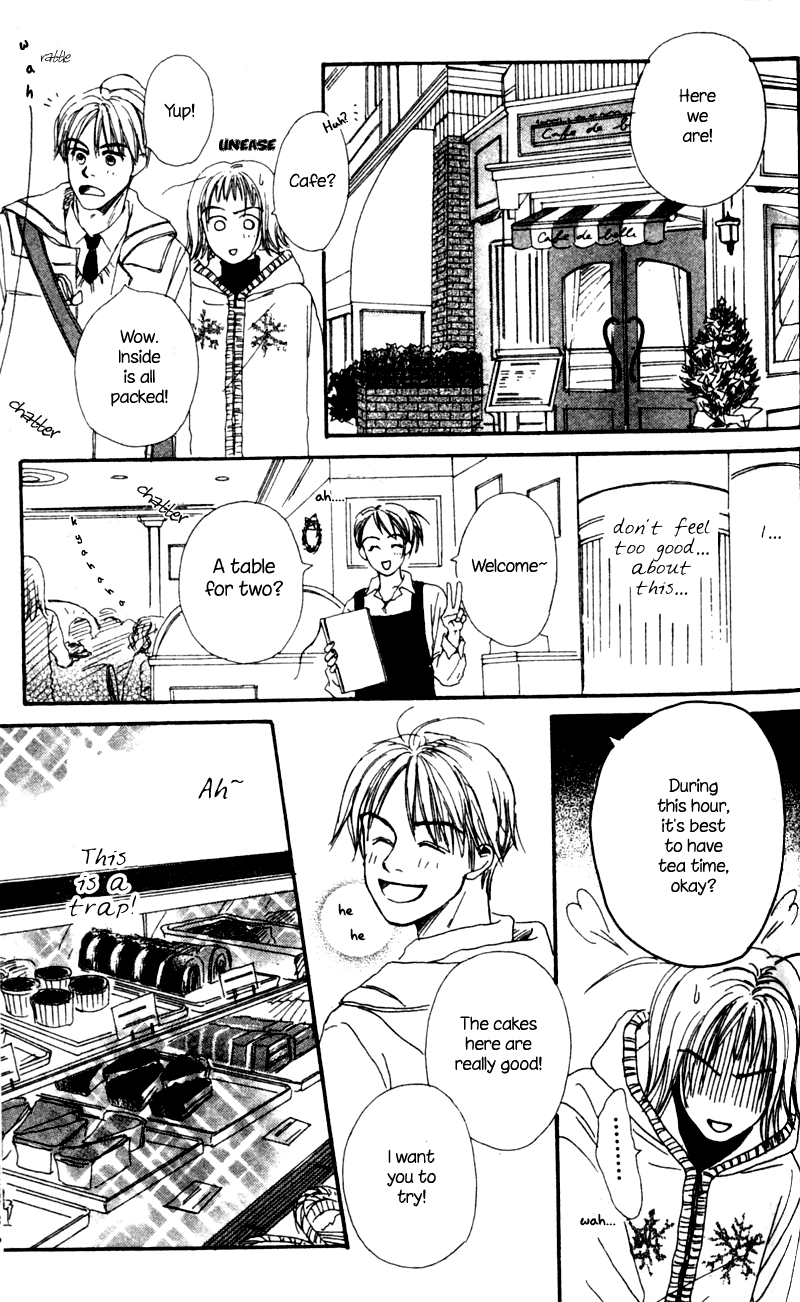 A Love for Sweet Things Chapter 2 page 35 - Chapter 2