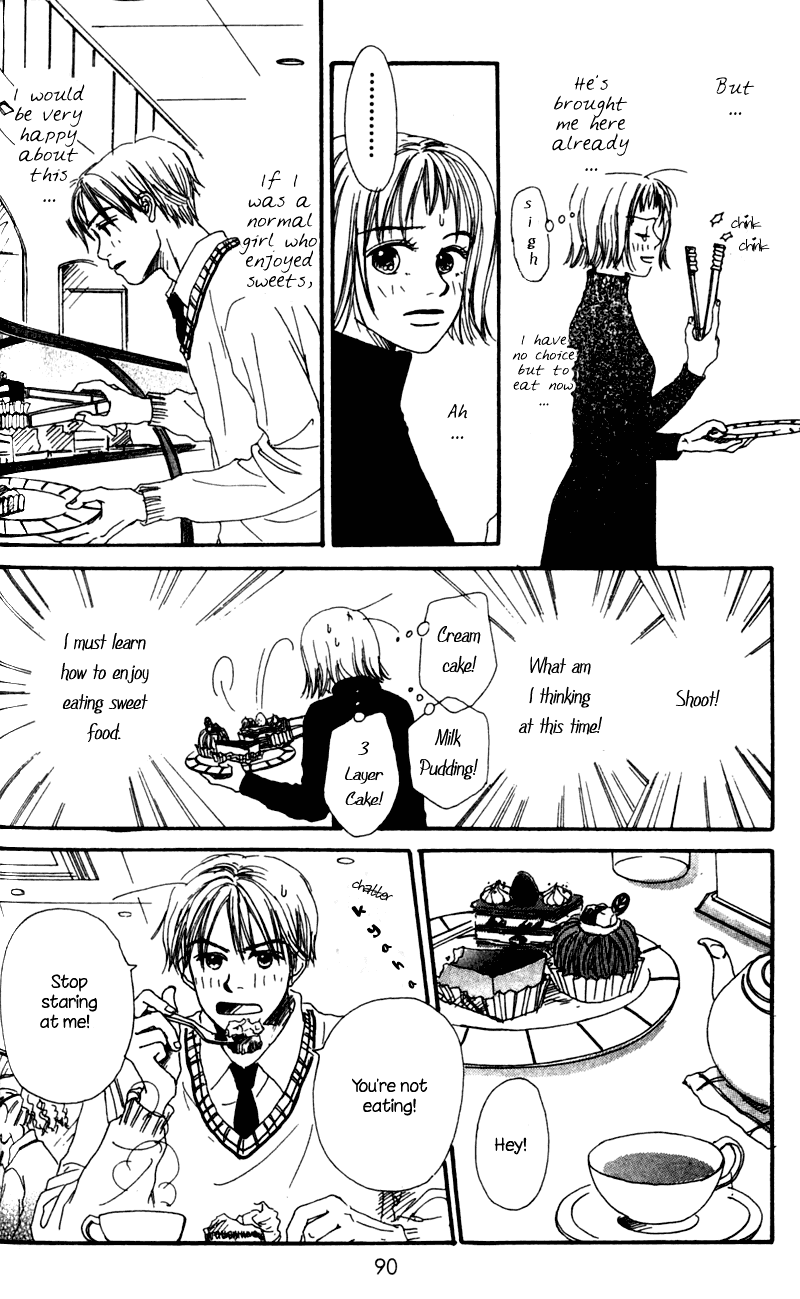A Love for Sweet Things Chapter 2 page 36 - Chapter 2