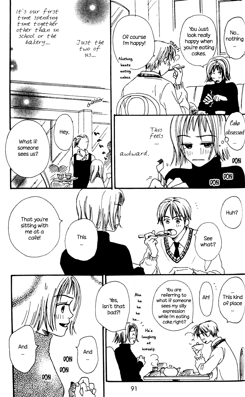 A Love for Sweet Things Chapter 2 page 37 - Chapter 2