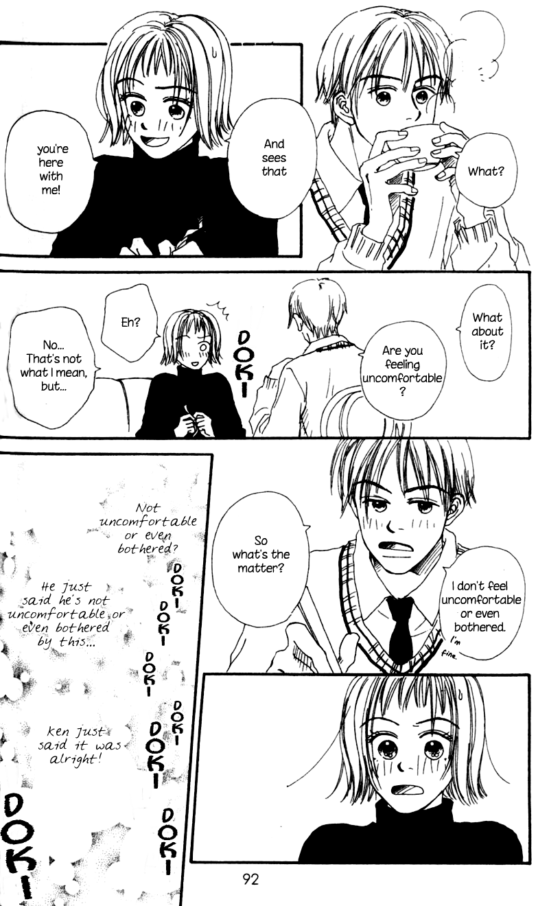 A Love for Sweet Things Chapter 2 page 38 - Chapter 2