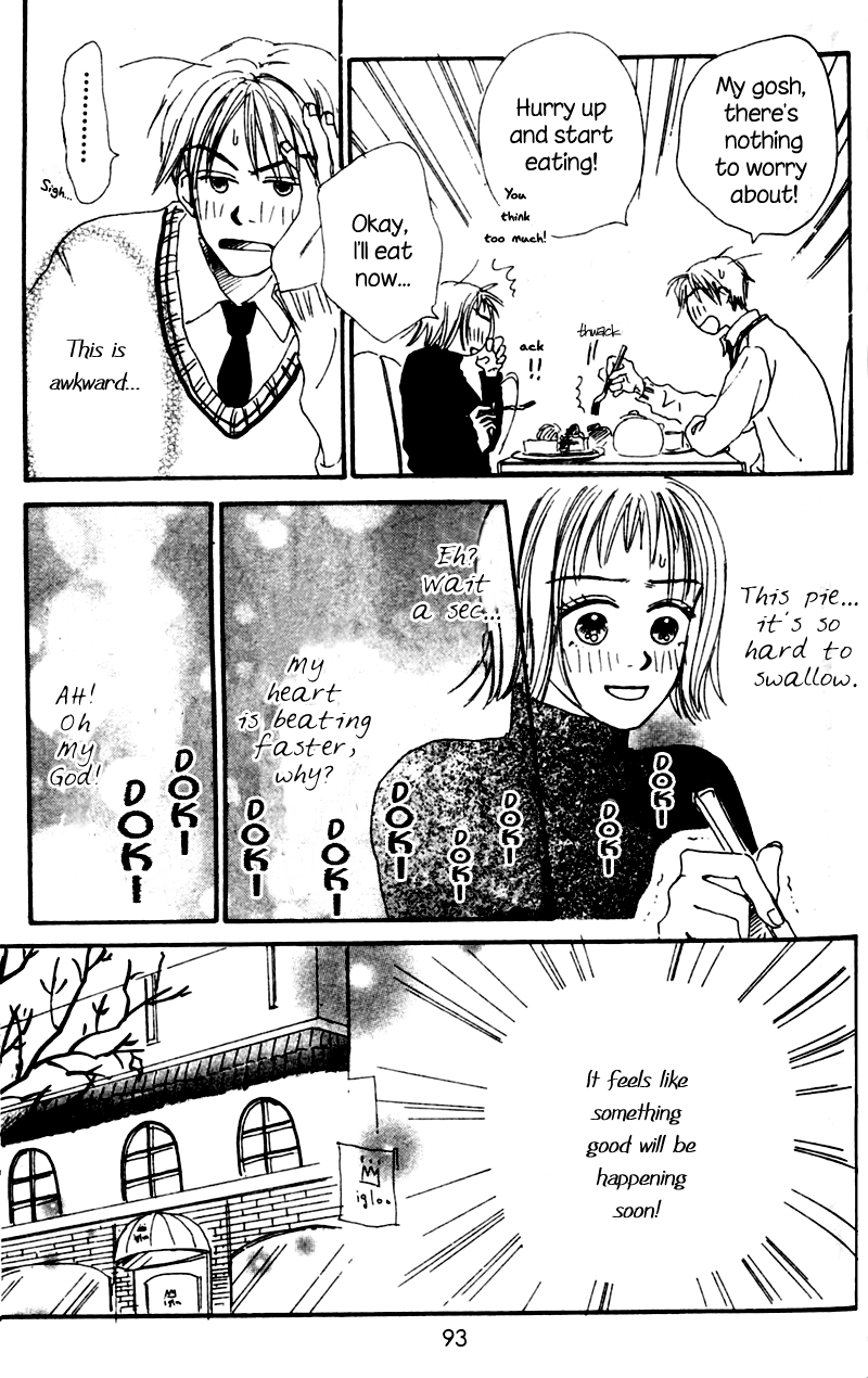 A Love for Sweet Things Chapter 2 page 39 - Chapter 2