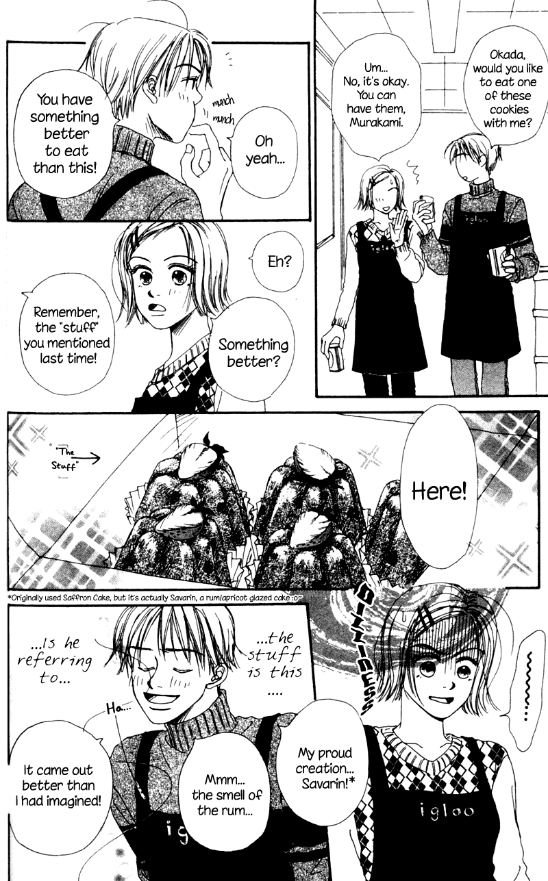 A Love for Sweet Things Chapter 2 page 4 - Chapter 2