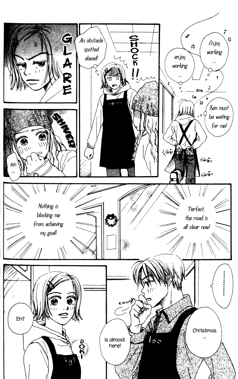 A Love for Sweet Things Chapter 2 page 40 - Chapter 2