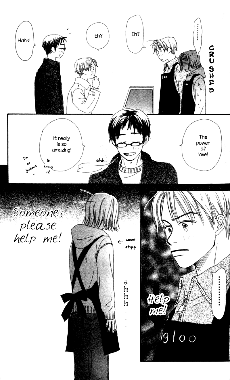 A Love for Sweet Things Chapter 2 page 43 - Chapter 2