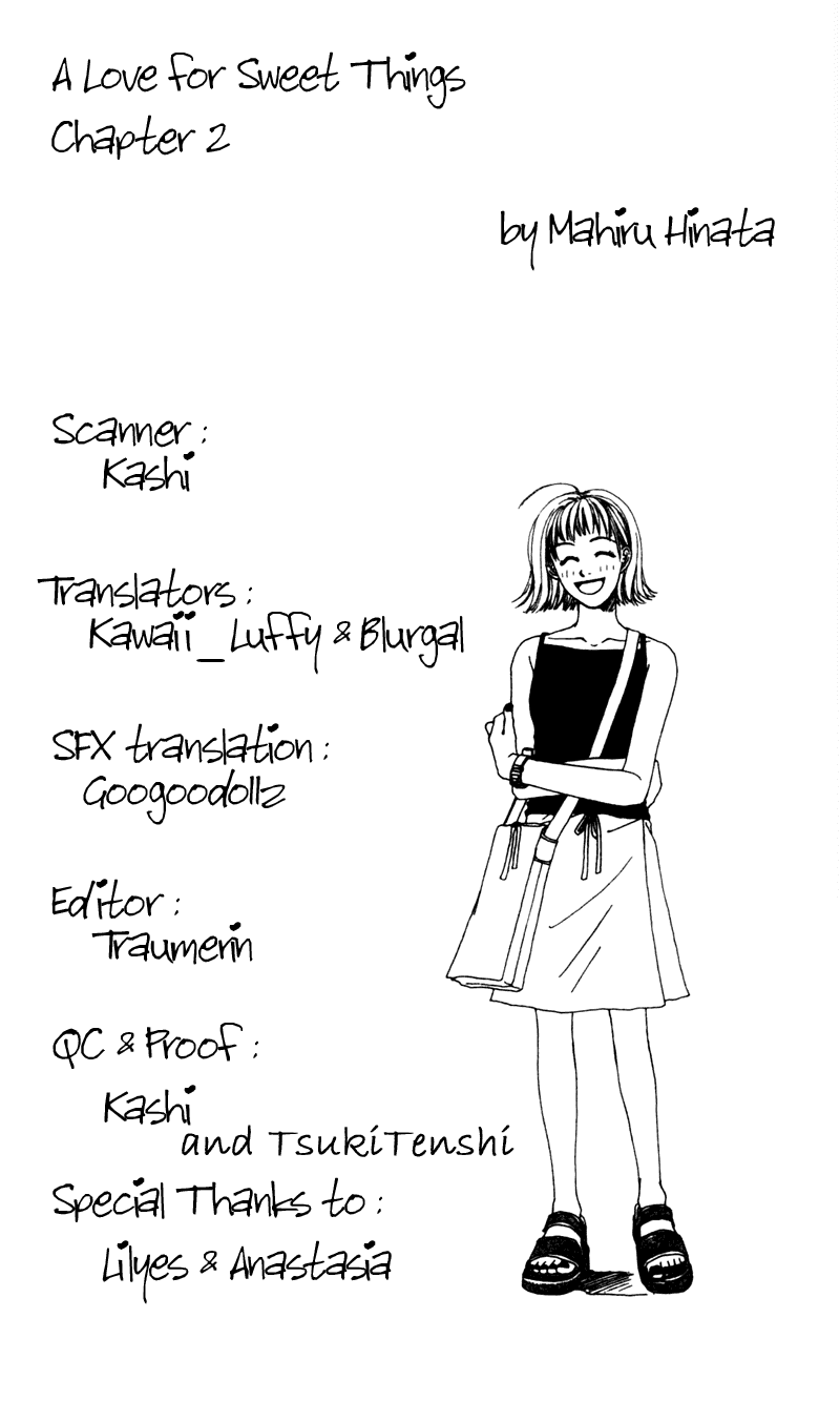 A Love for Sweet Things Chapter 2 page 45 - Chapter 2