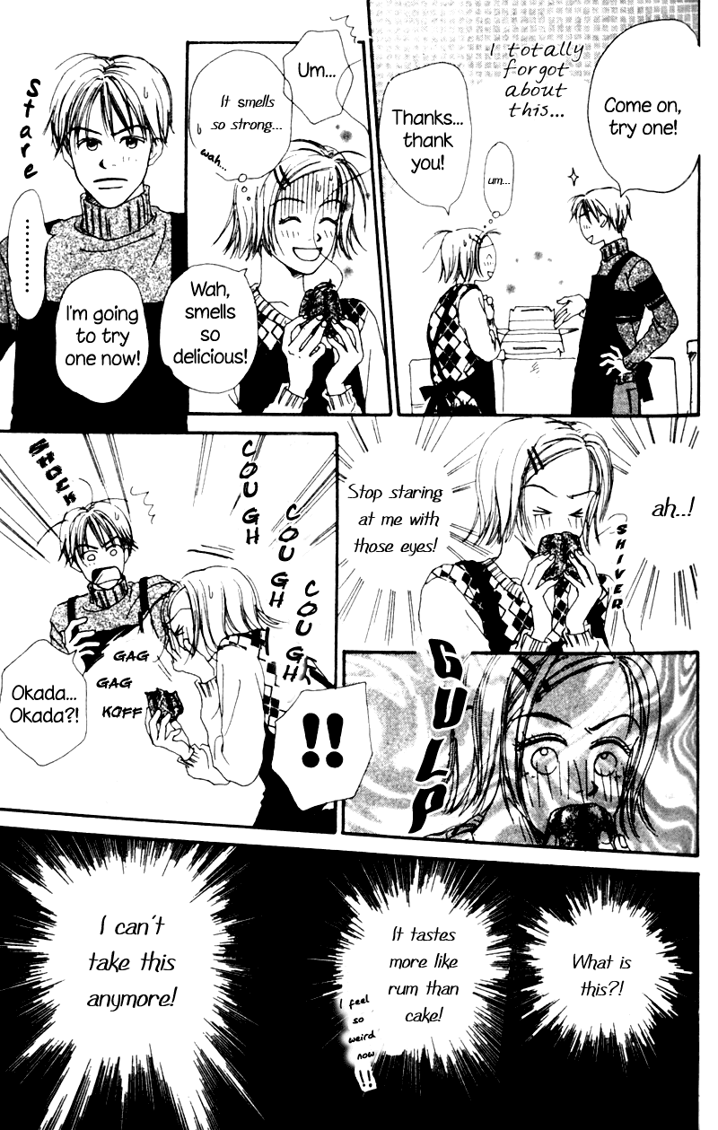 A Love for Sweet Things Chapter 2 page 5 - Chapter 2