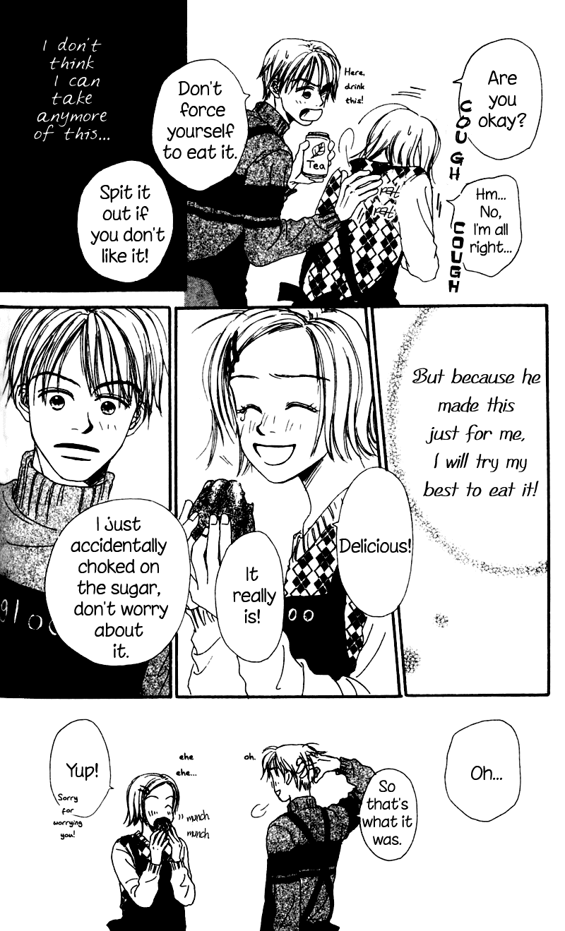 A Love for Sweet Things Chapter 2 page 6 - Chapter 2