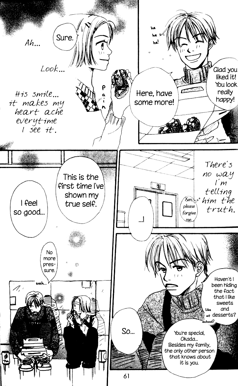 A Love for Sweet Things Chapter 2 page 7 - Chapter 2