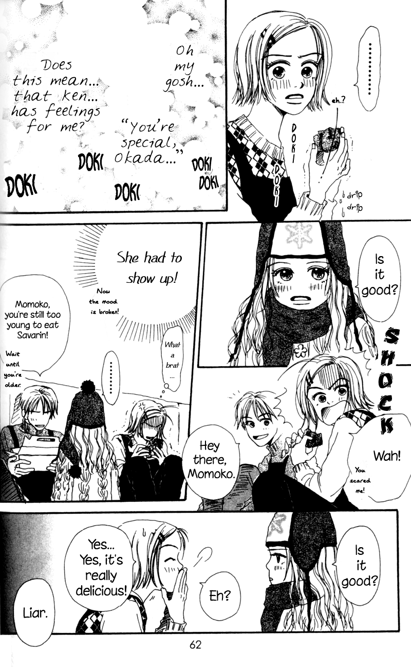 A Love for Sweet Things Chapter 2 page 8 - Chapter 2