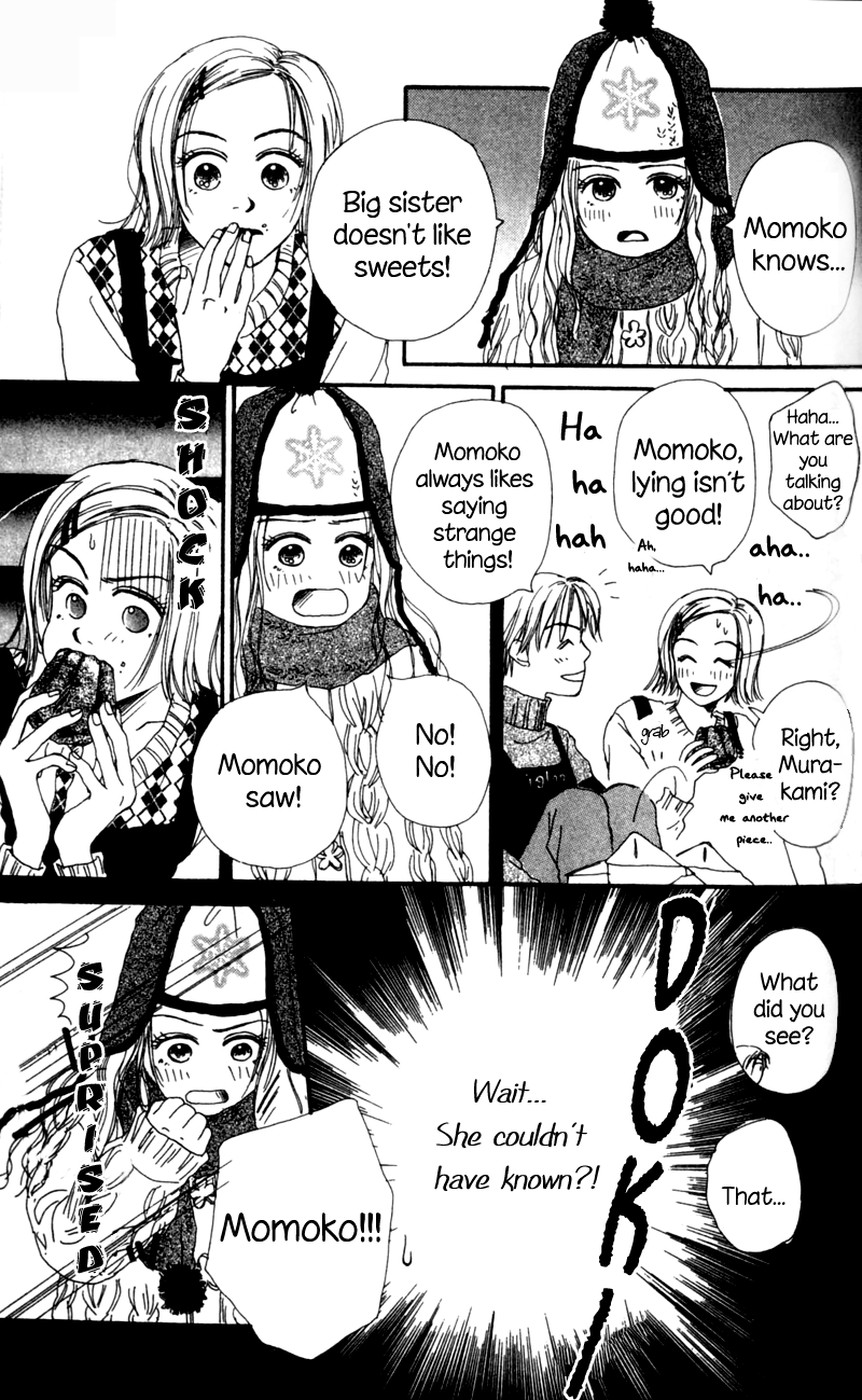 A Love for Sweet Things Chapter 2 page 9 - Chapter 2