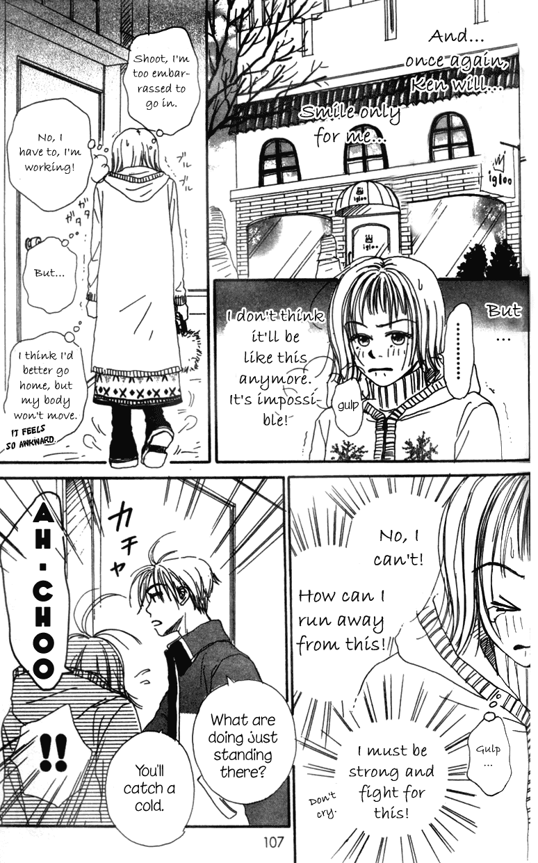 A Love for Sweet Things Chapter 3 page 10 - Chapter 3